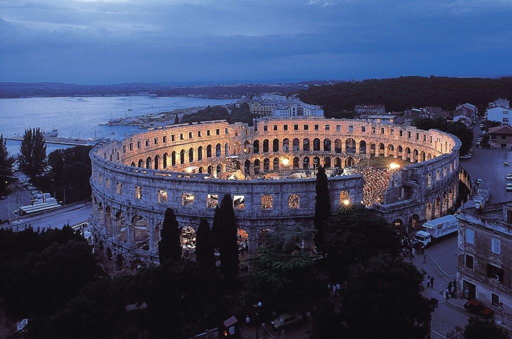 Apartmán Apartman Punta Vilma Pula Exteriér fotografie
