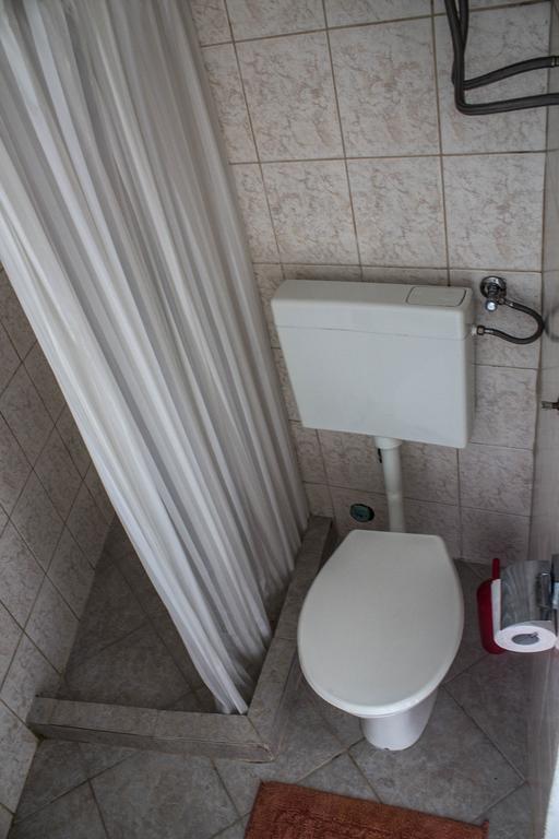 Apartmán Apartman Punta Vilma Pula Exteriér fotografie