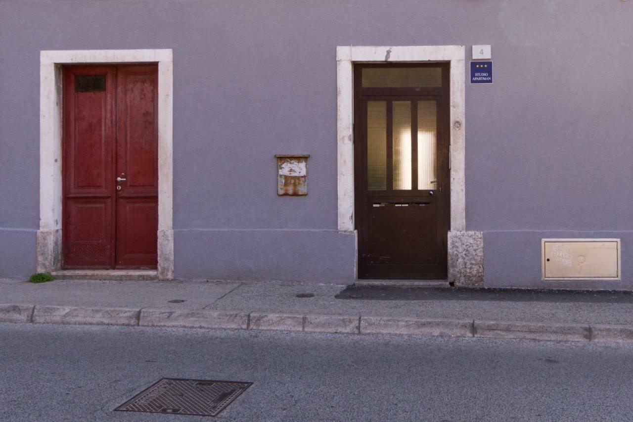 Apartmán Apartman Punta Vilma Pula Exteriér fotografie