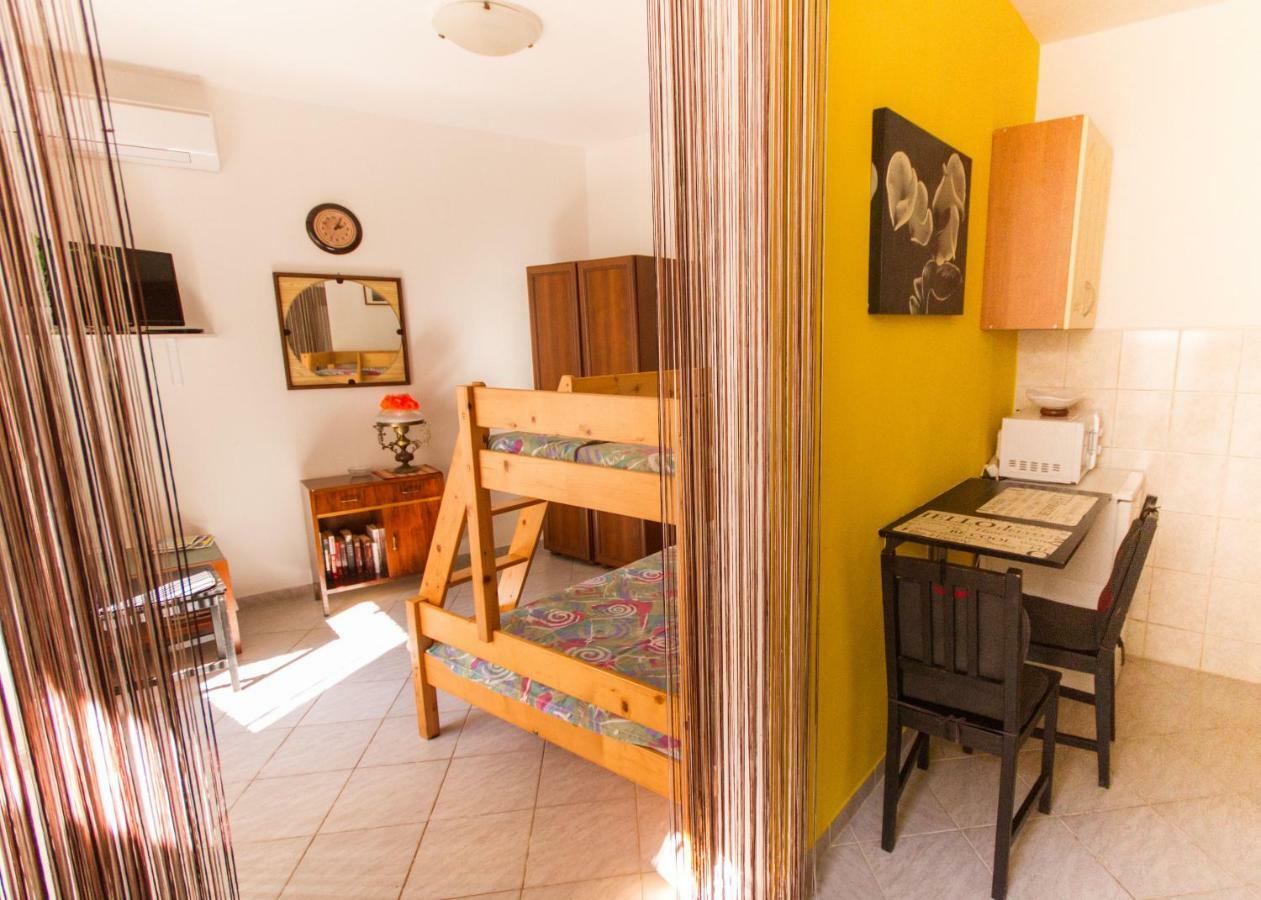 Apartmán Apartman Punta Vilma Pula Exteriér fotografie