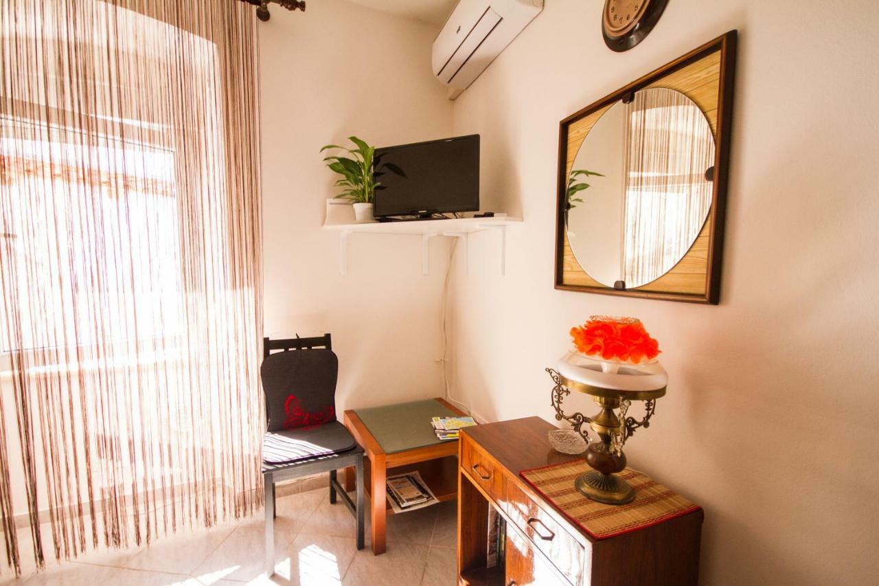 Apartmán Apartman Punta Vilma Pula Exteriér fotografie