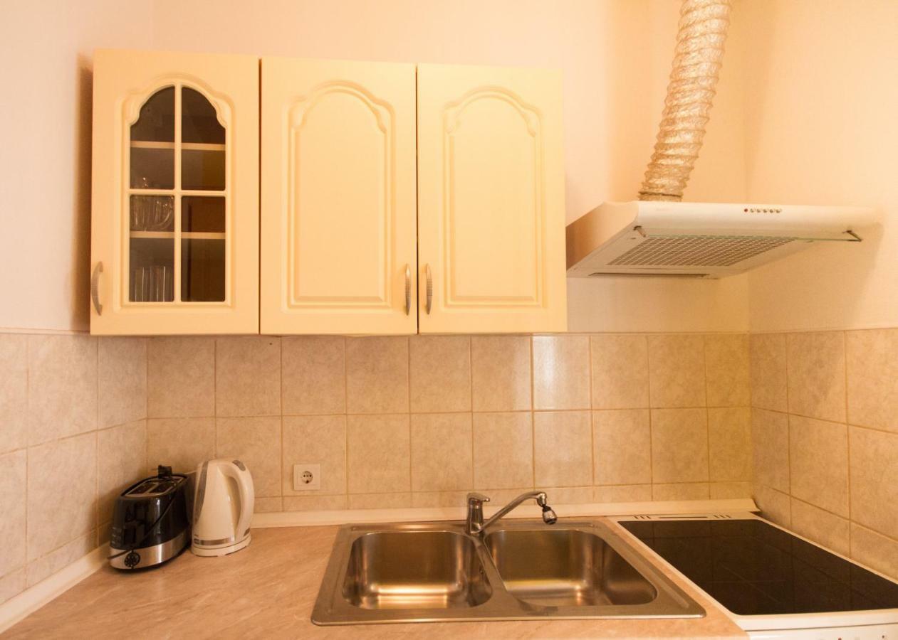 Apartmán Apartman Punta Vilma Pula Exteriér fotografie