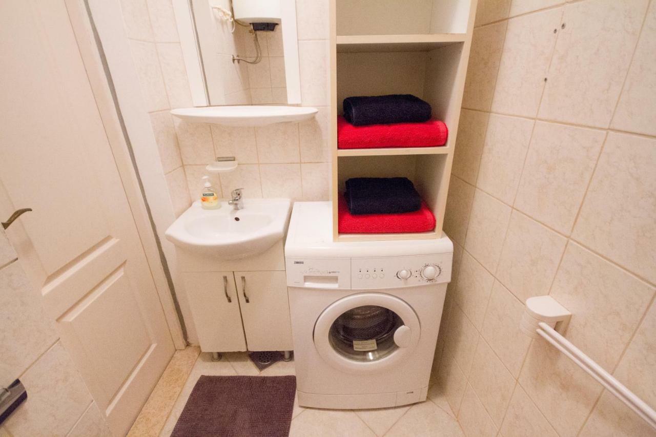 Apartmán Apartman Punta Vilma Pula Exteriér fotografie