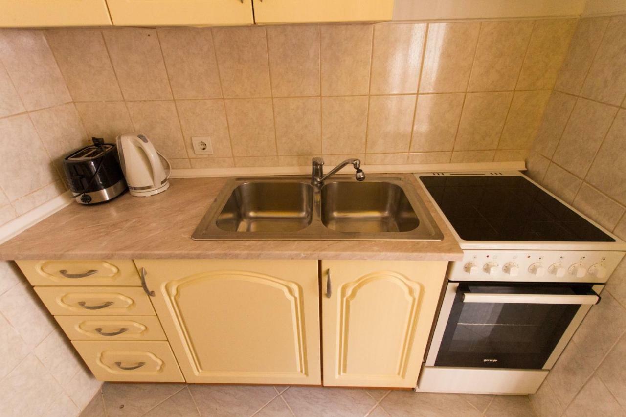 Apartmán Apartman Punta Vilma Pula Exteriér fotografie