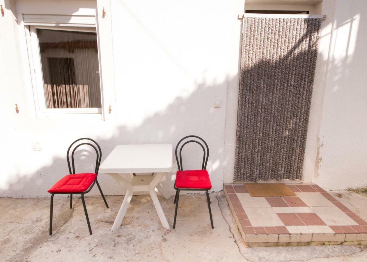 Apartmán Apartman Punta Vilma Pula Exteriér fotografie